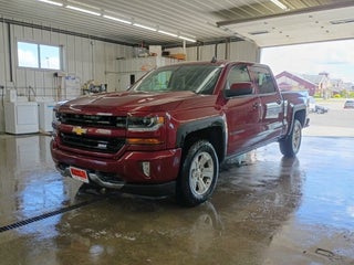 2016 Chevrolet Silverado 1500 LT