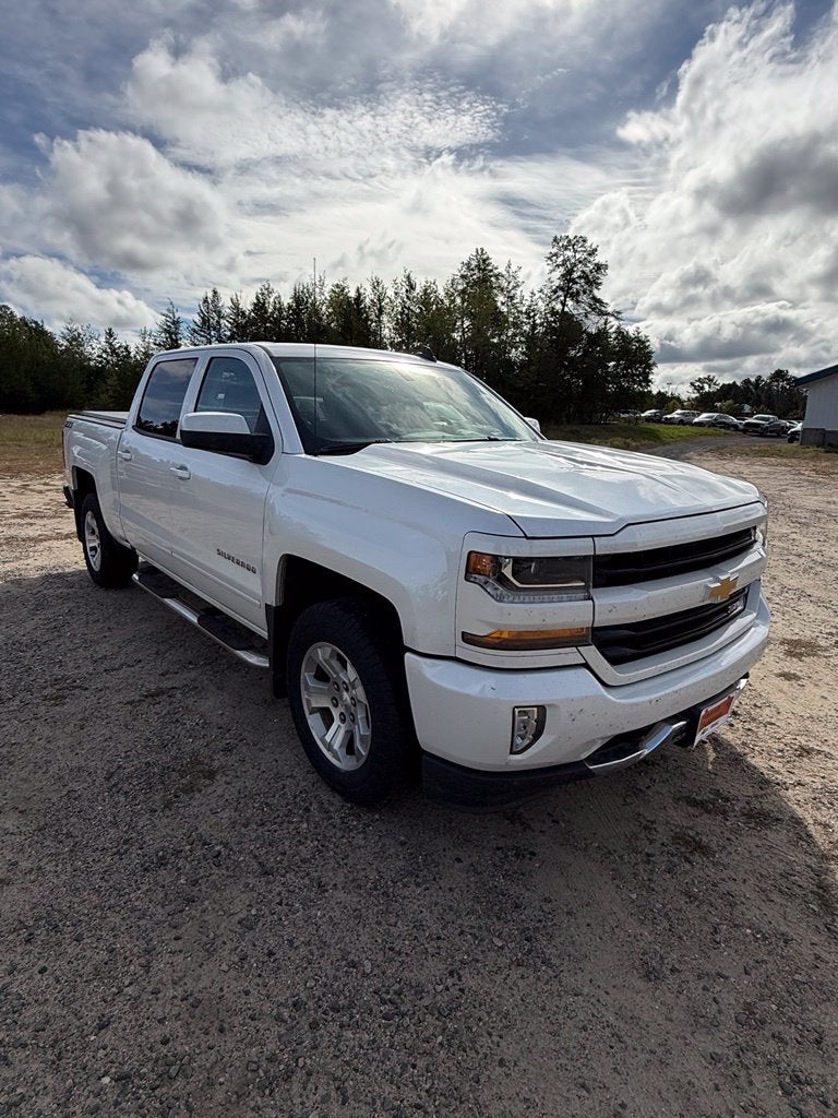 2018 Chevrolet Silverado 1500 LT Z71