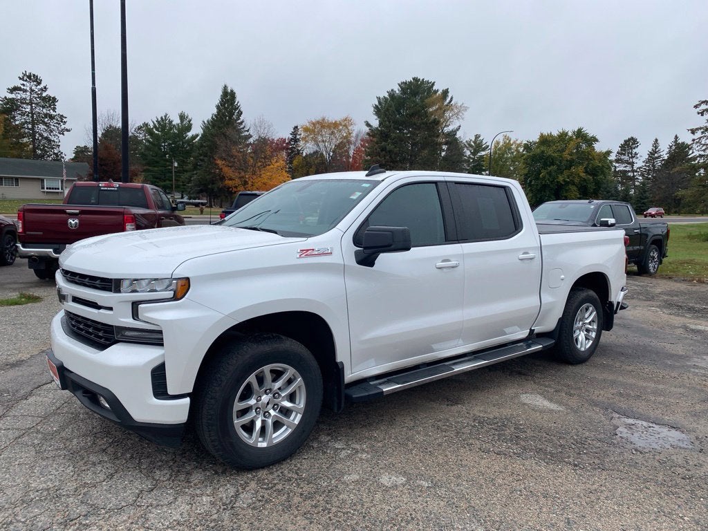 2019 Chevrolet Silverado 1500