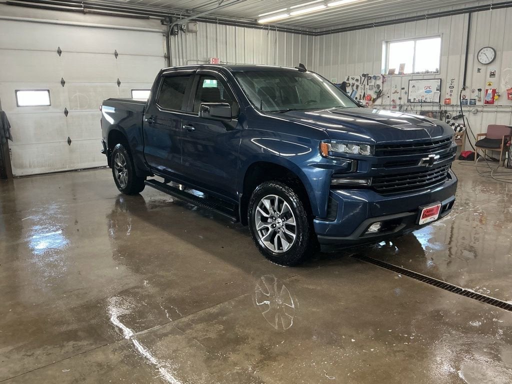 2019 Chevrolet Silverado 1500 RST