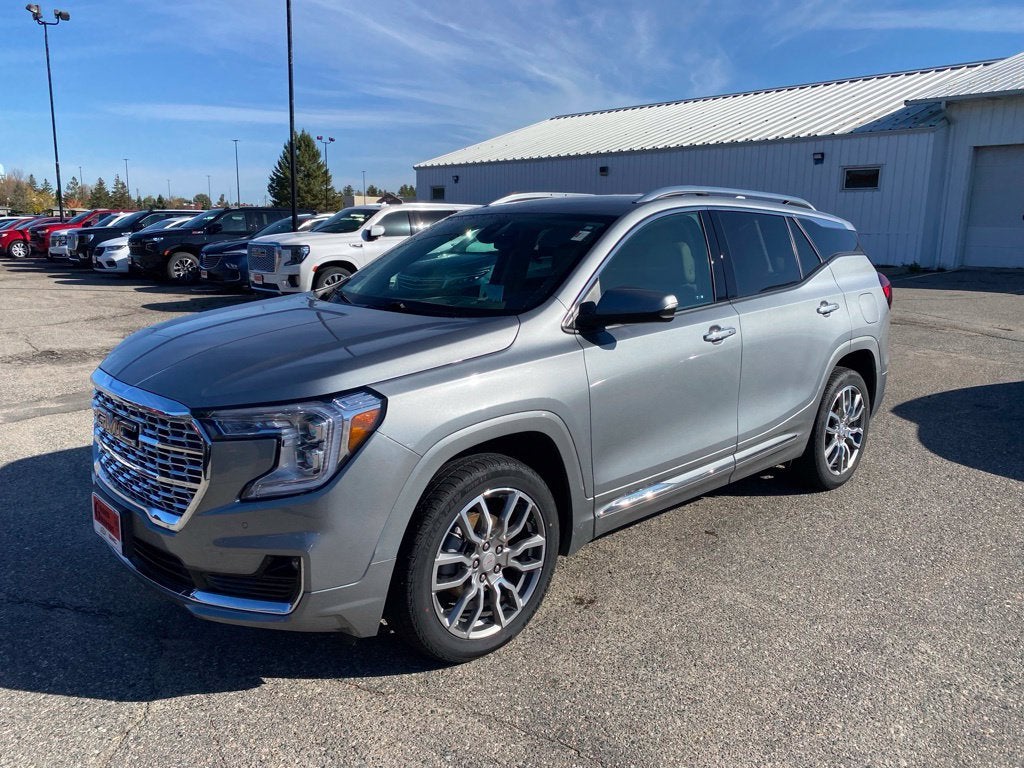 2024 GMC Terrain Denali