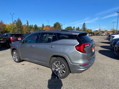 2024 GMC Terrain Denali
