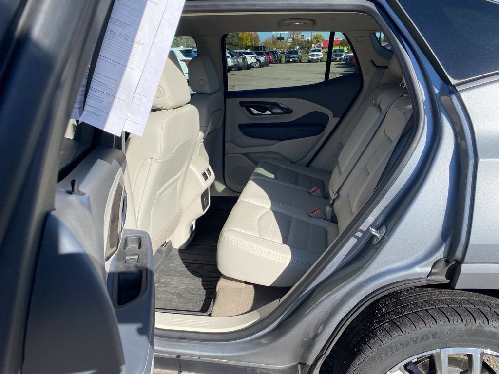 2024 GMC Terrain Denali