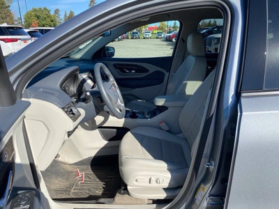 2024 GMC Terrain Denali