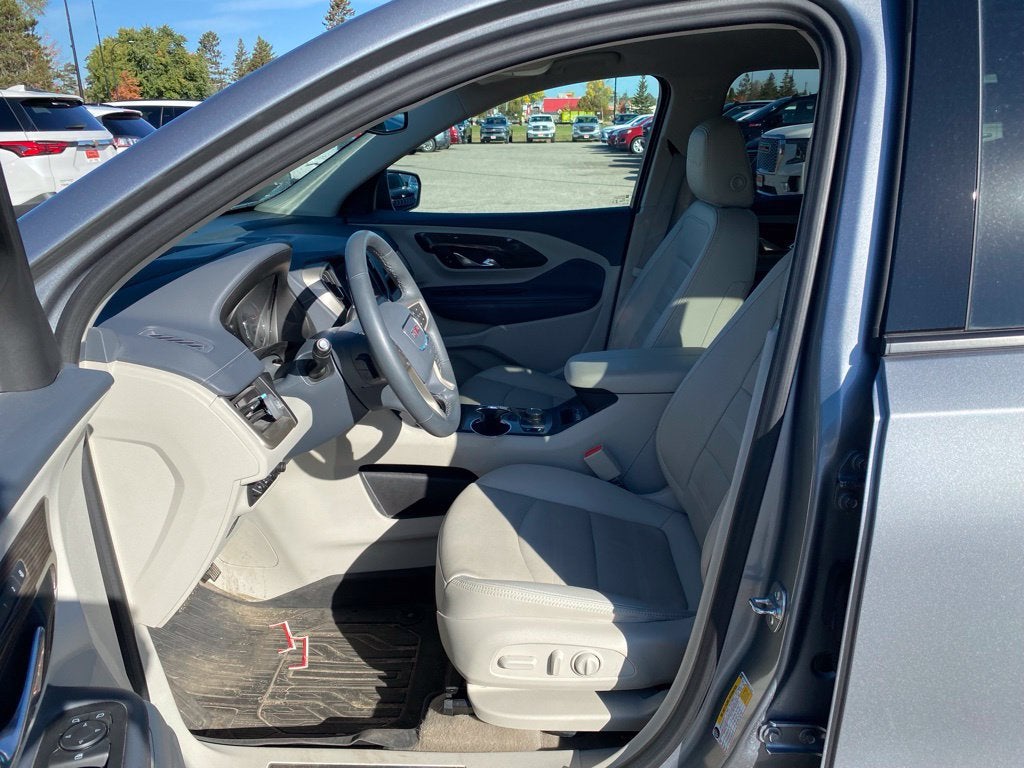 2024 GMC Terrain Denali