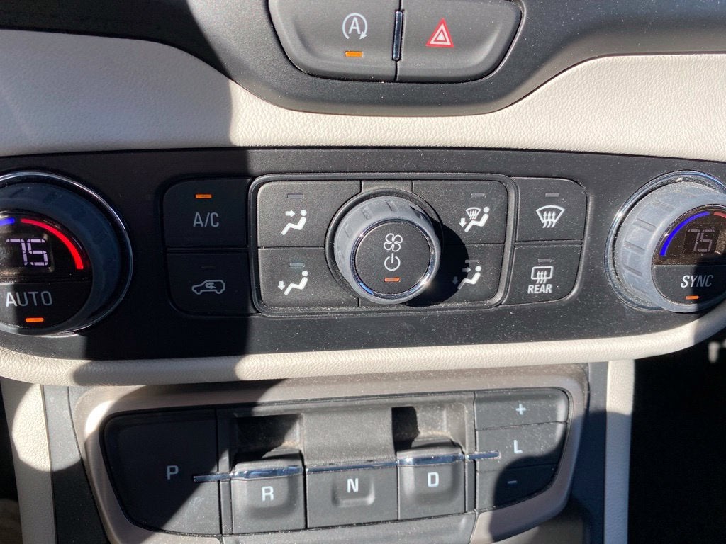2024 GMC Terrain Denali
