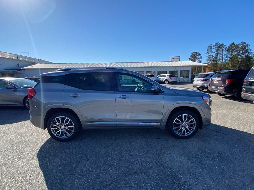 2024 GMC Terrain Denali