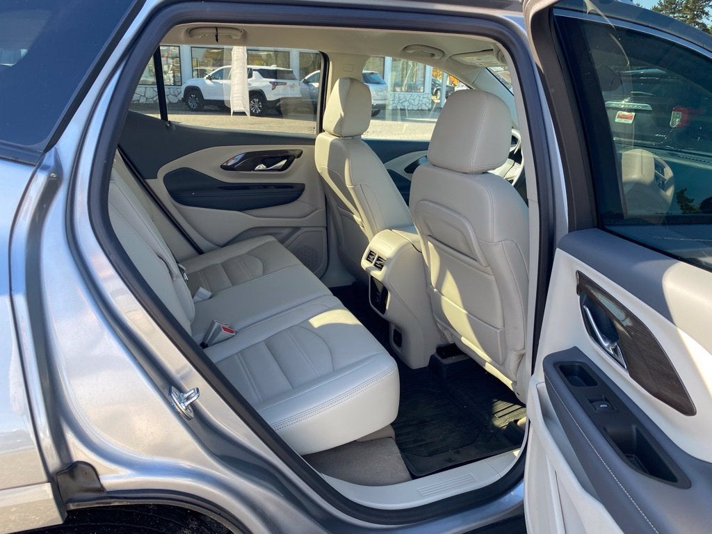 2024 GMC Terrain Denali