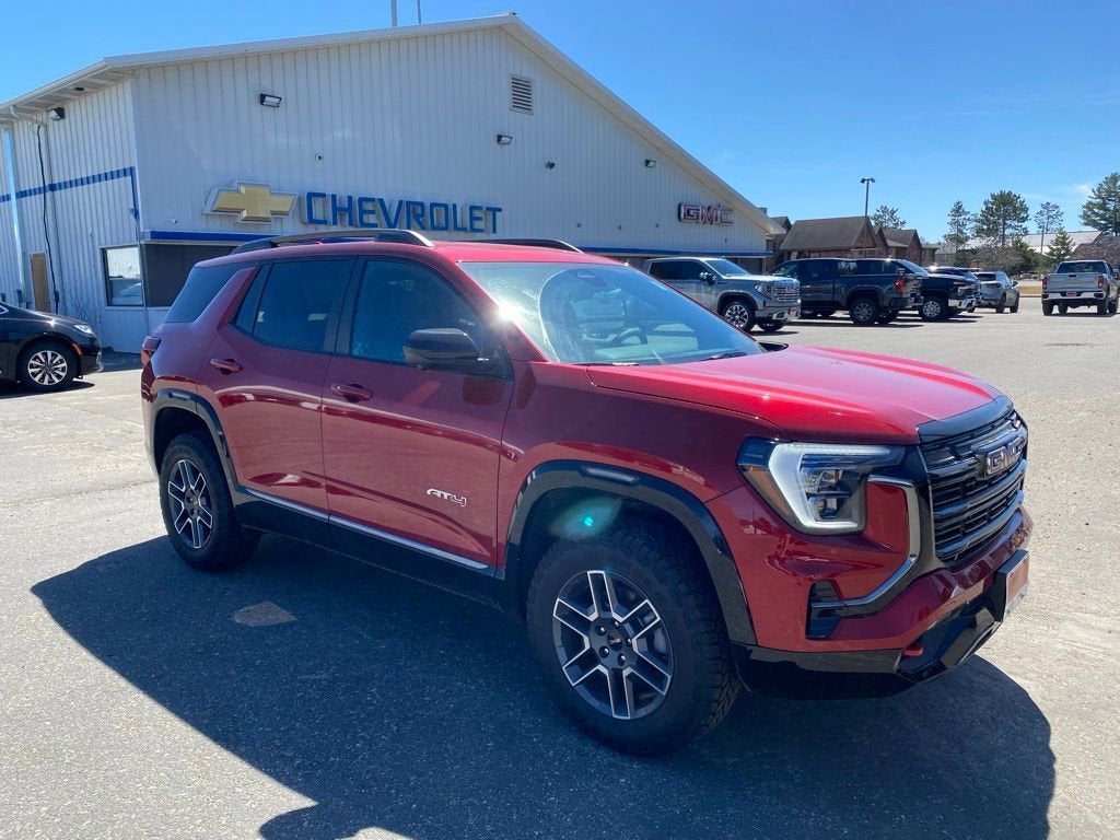 2026 GMC Terrain AT4