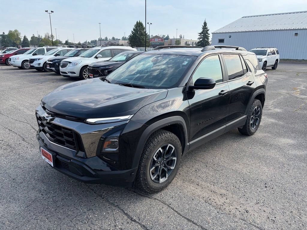 2025 Chevrolet Equinox ACTIV