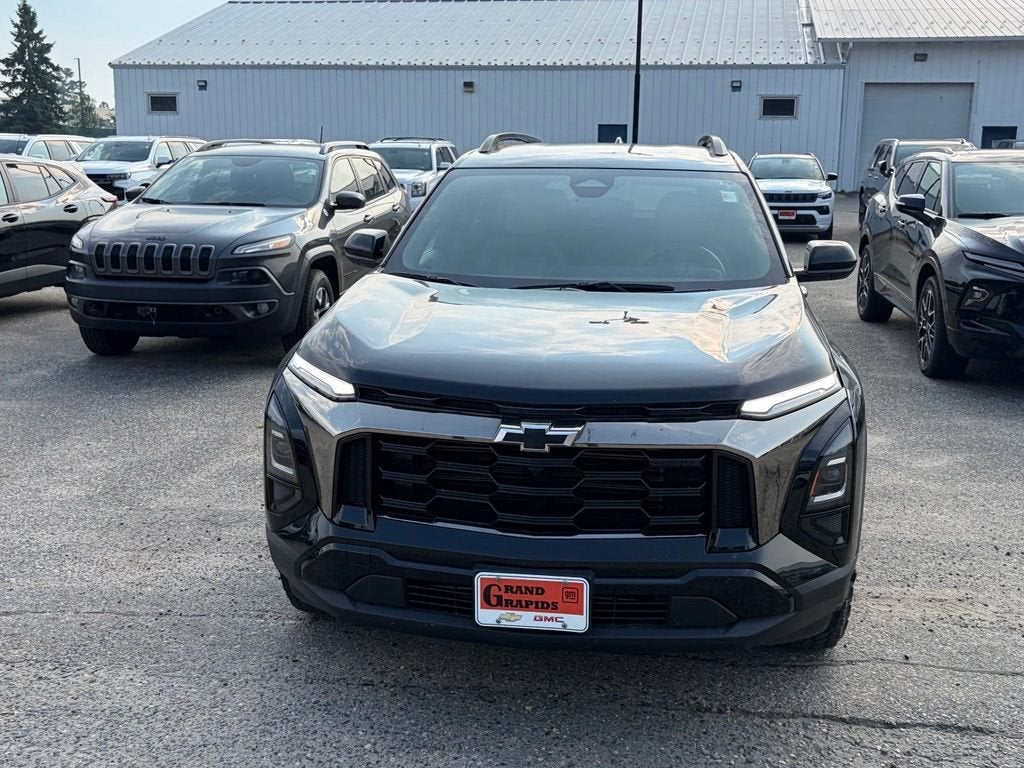 2025 Chevrolet Equinox ACTIV