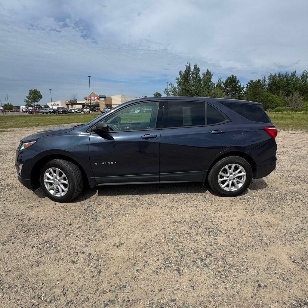 2019 Chevrolet Equinox LS