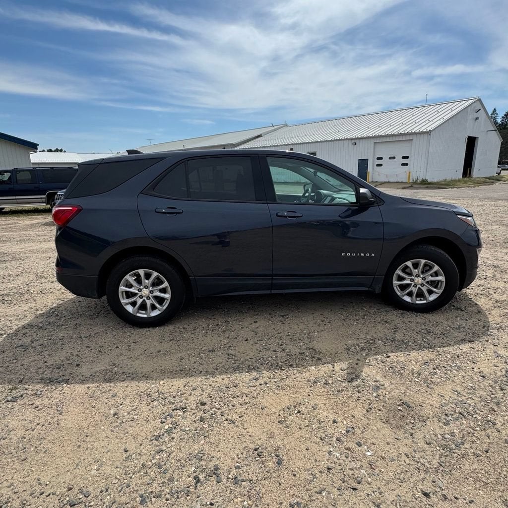 2019 Chevrolet Equinox LS