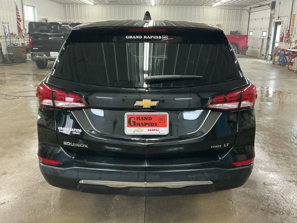 2022 Chevrolet Equinox LT