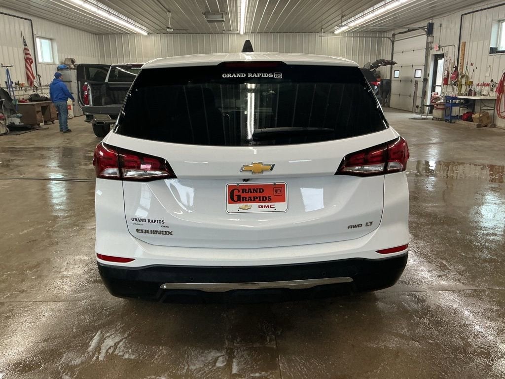 2022 Chevrolet Equinox LT