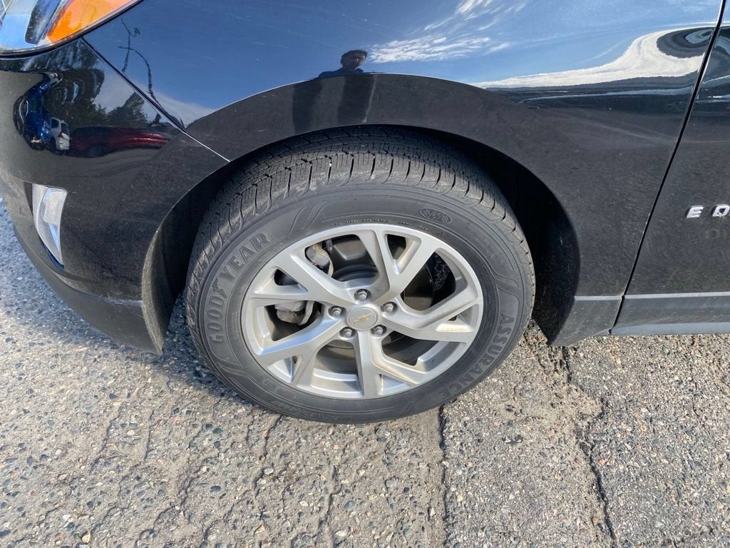 Used 2019 Chevrolet Equinox LT with VIN 3GNAXVEX3KL372769 for sale in Grand Rapids, Minnesota