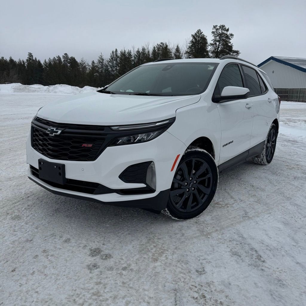 2024 Chevrolet Equinox RS