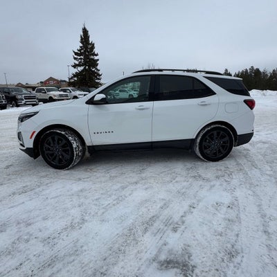 2024 Chevrolet Equinox RS