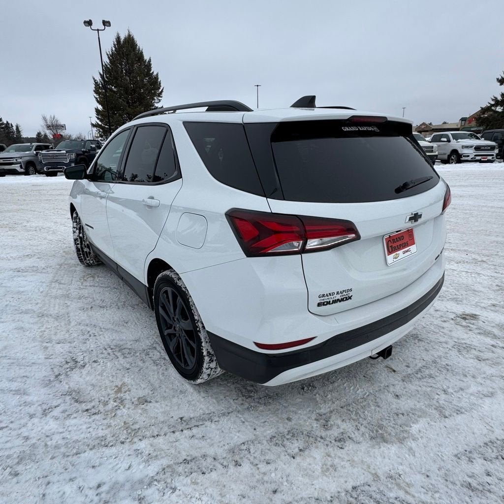 2024 Chevrolet Equinox RS