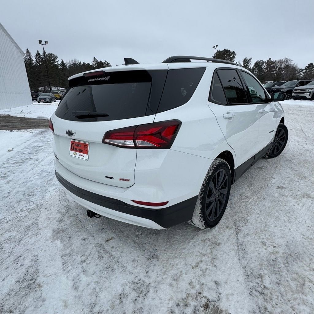 2024 Chevrolet Equinox RS