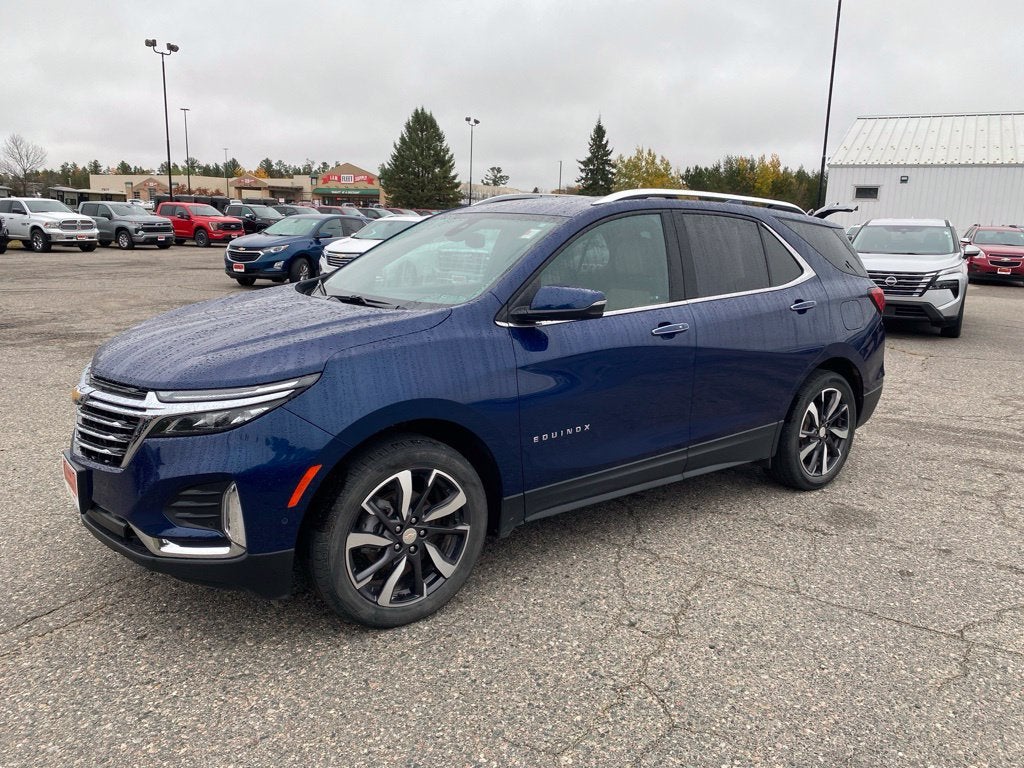 2023 Chevrolet Equinox Premier