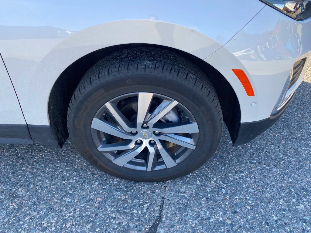 2024 Chevrolet Equinox Premier