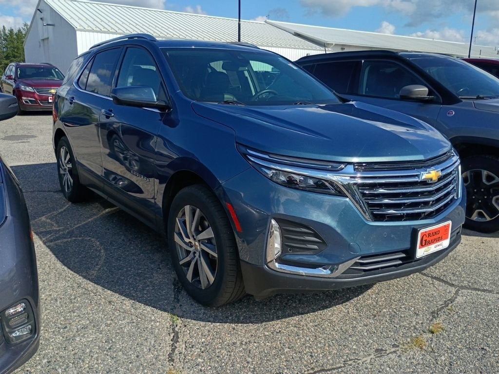 2024 Chevrolet Equinox Premier