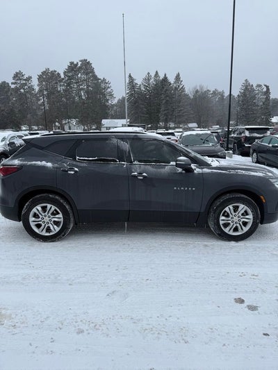 2022 Chevrolet Blazer 2LT