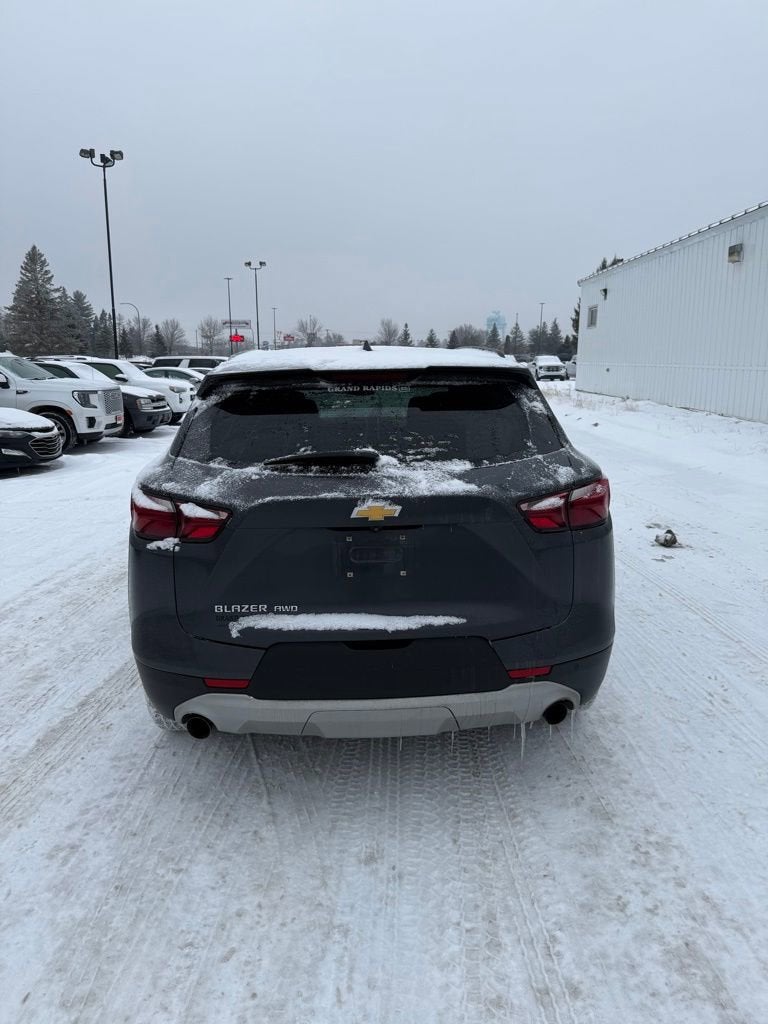 2022 Chevrolet Blazer 2LT
