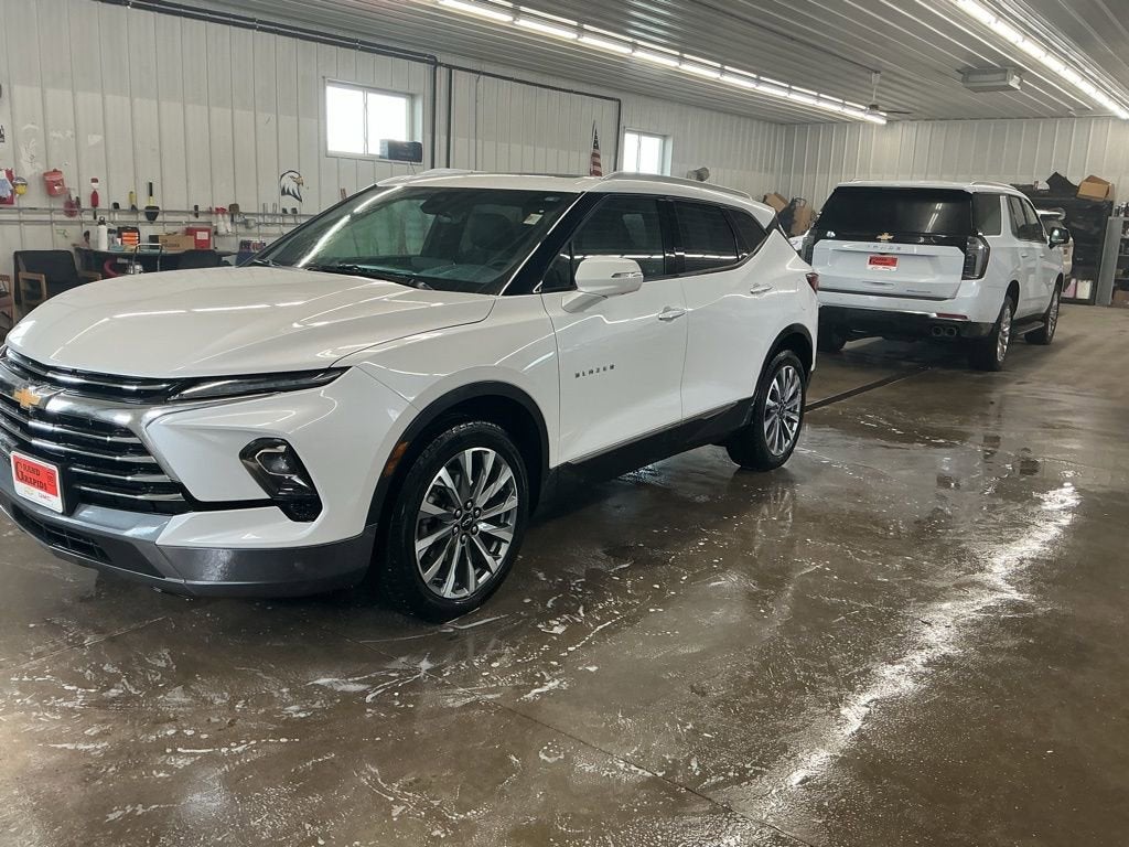 2024 Chevrolet Blazer Premier