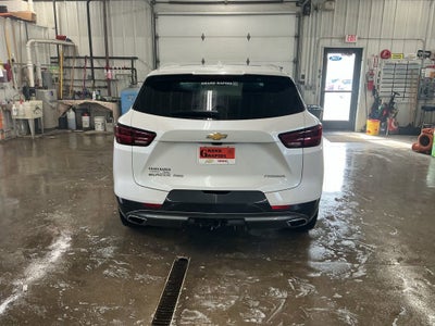 2024 Chevrolet Blazer Premier