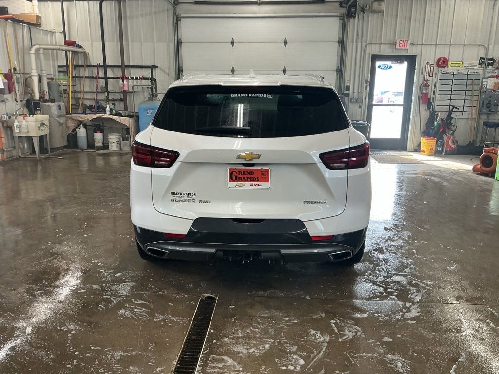 2024 Chevrolet Blazer Premier