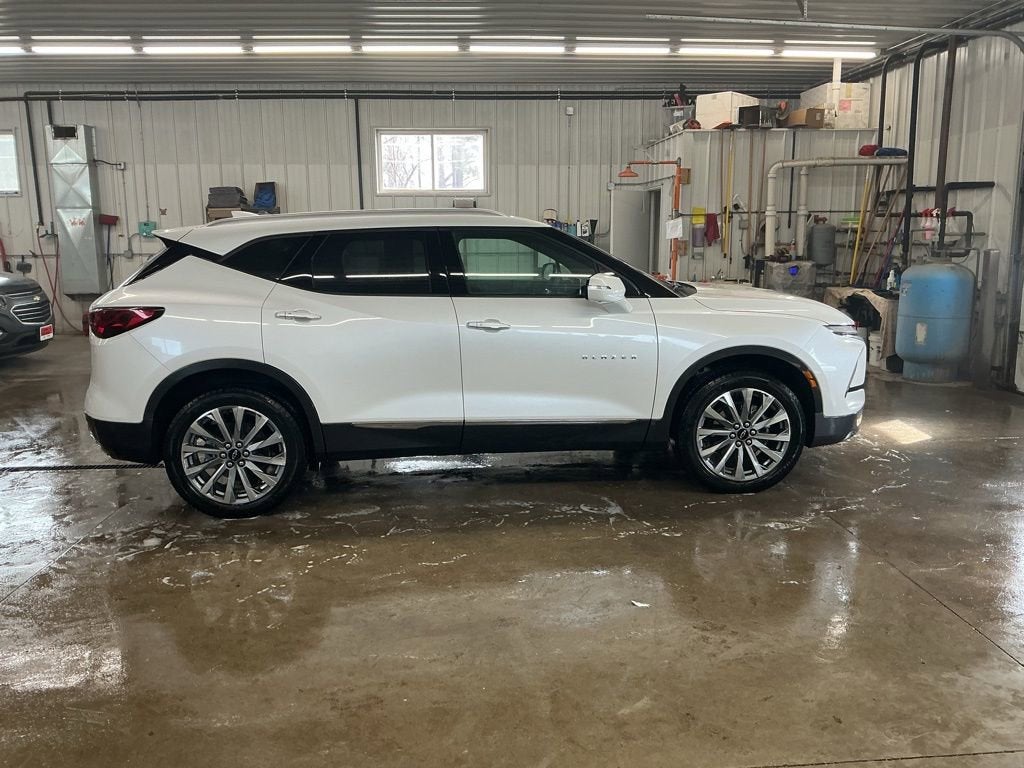 2024 Chevrolet Blazer Premier