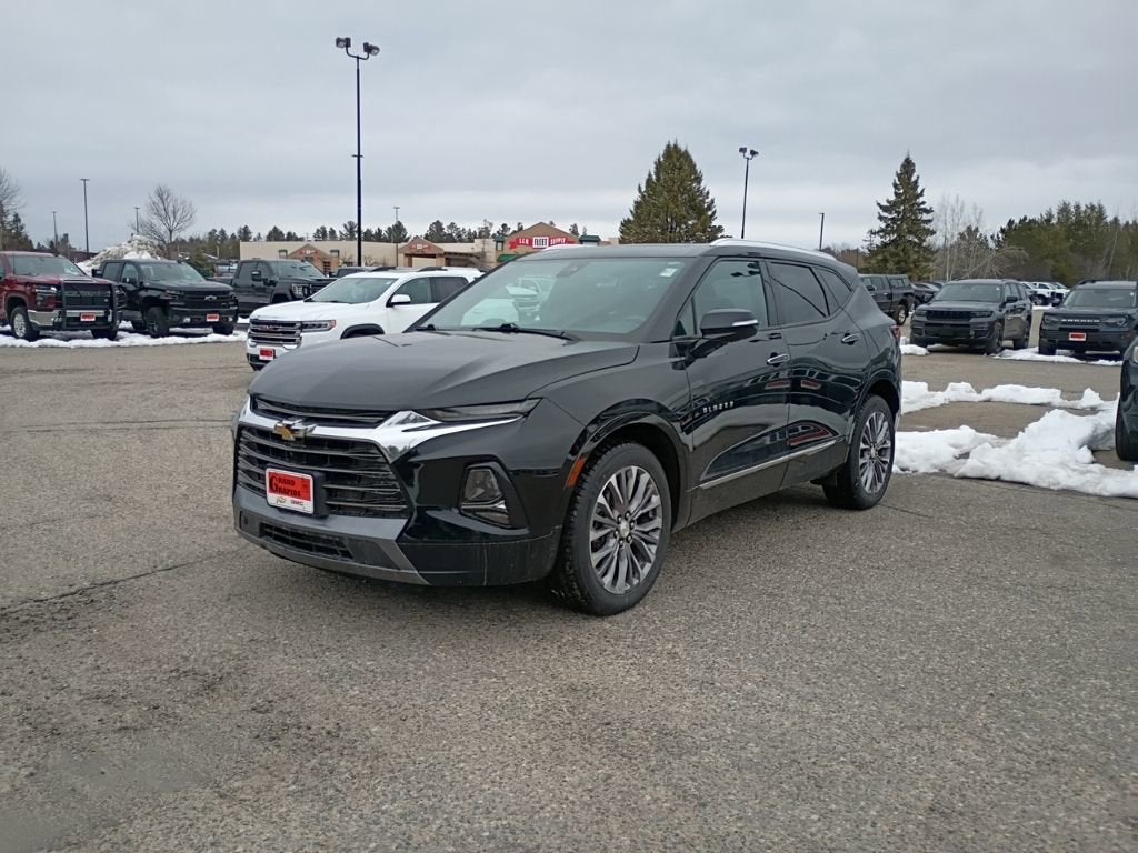 2021 Chevrolet Blazer Premier