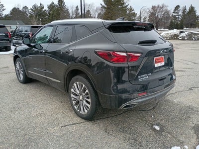 2021 Chevrolet Blazer Premier