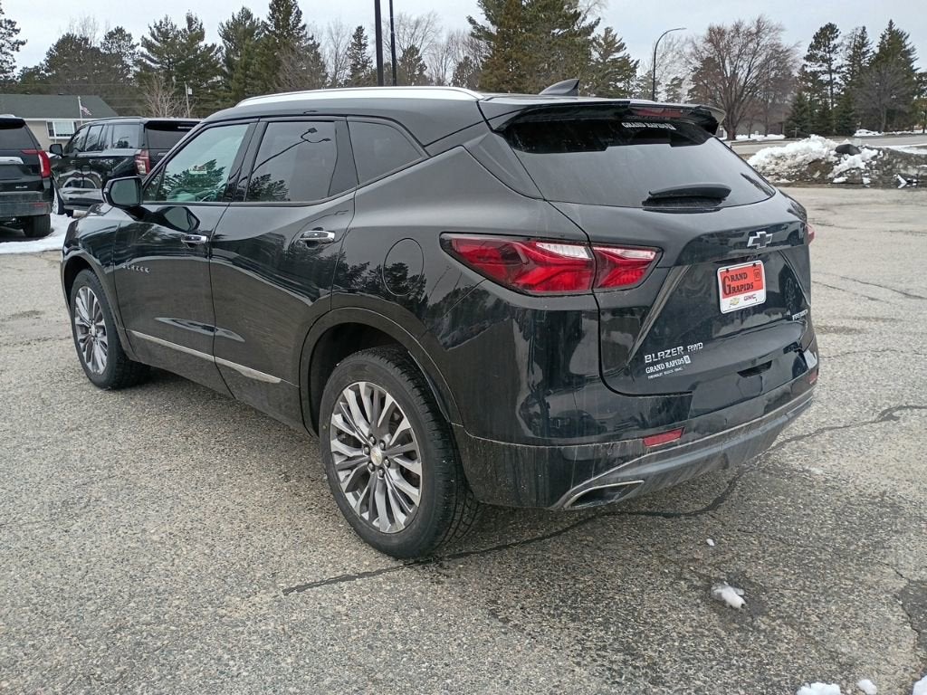 2021 Chevrolet Blazer Premier