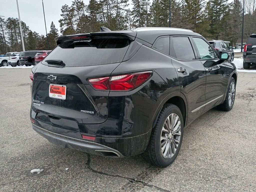 2021 Chevrolet Blazer Premier