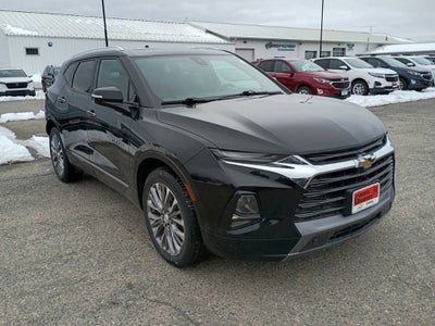 2021 Chevrolet Blazer Premier