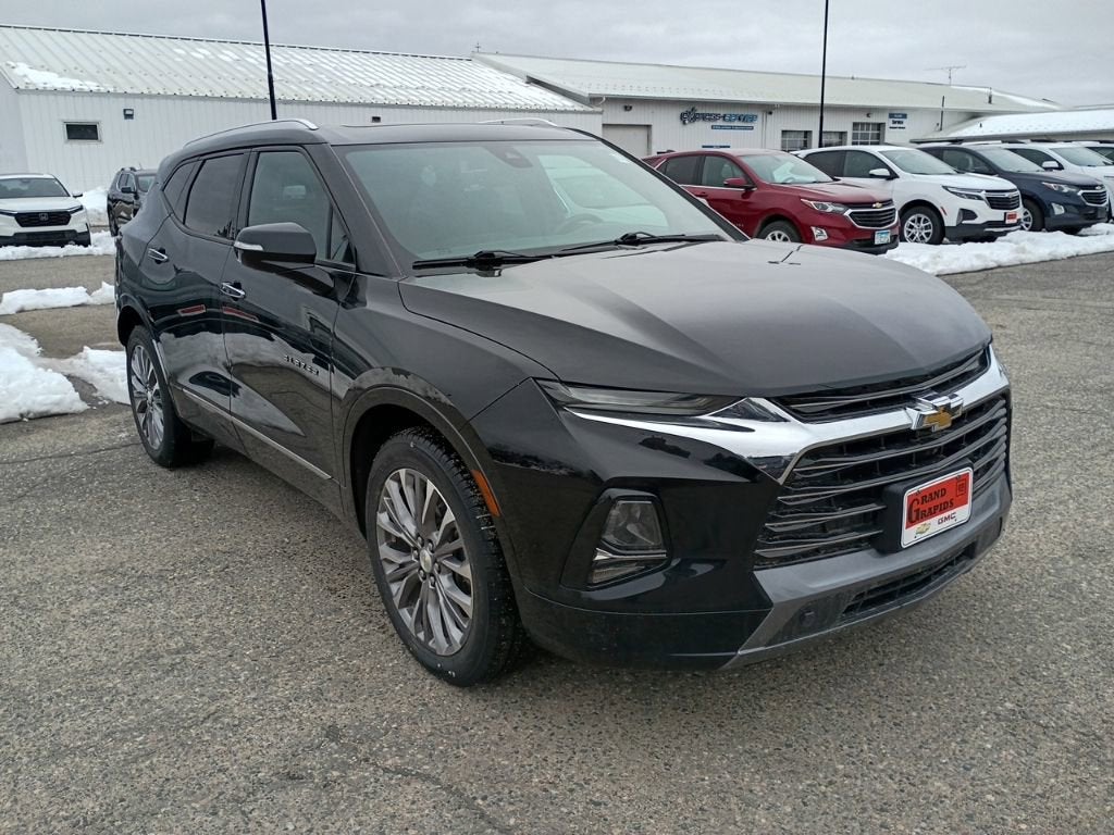 2021 Chevrolet Blazer Premier