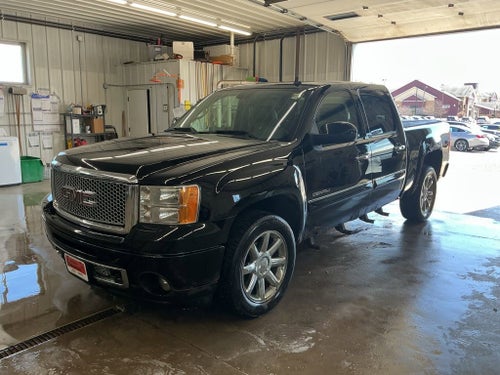 2009 GMC Sierra 1500 Denali