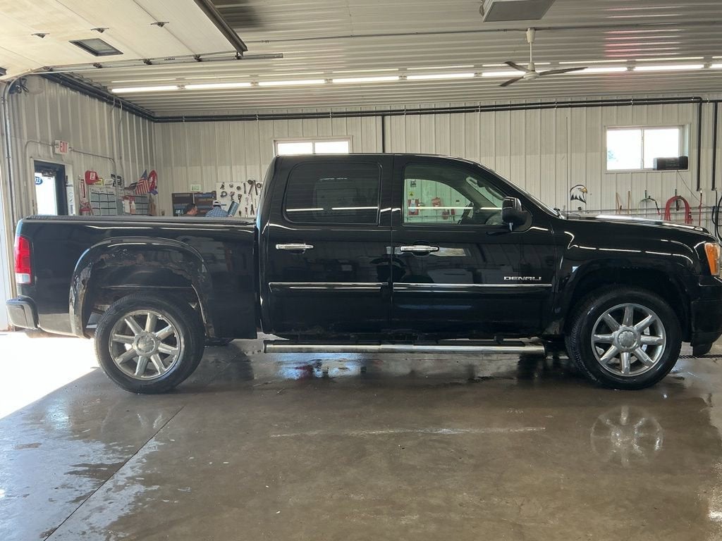2009 GMC Sierra 1500 Denali