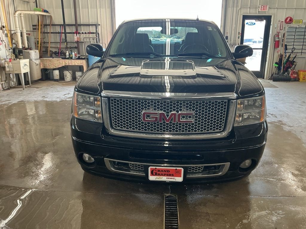 2009 GMC Sierra 1500 Denali