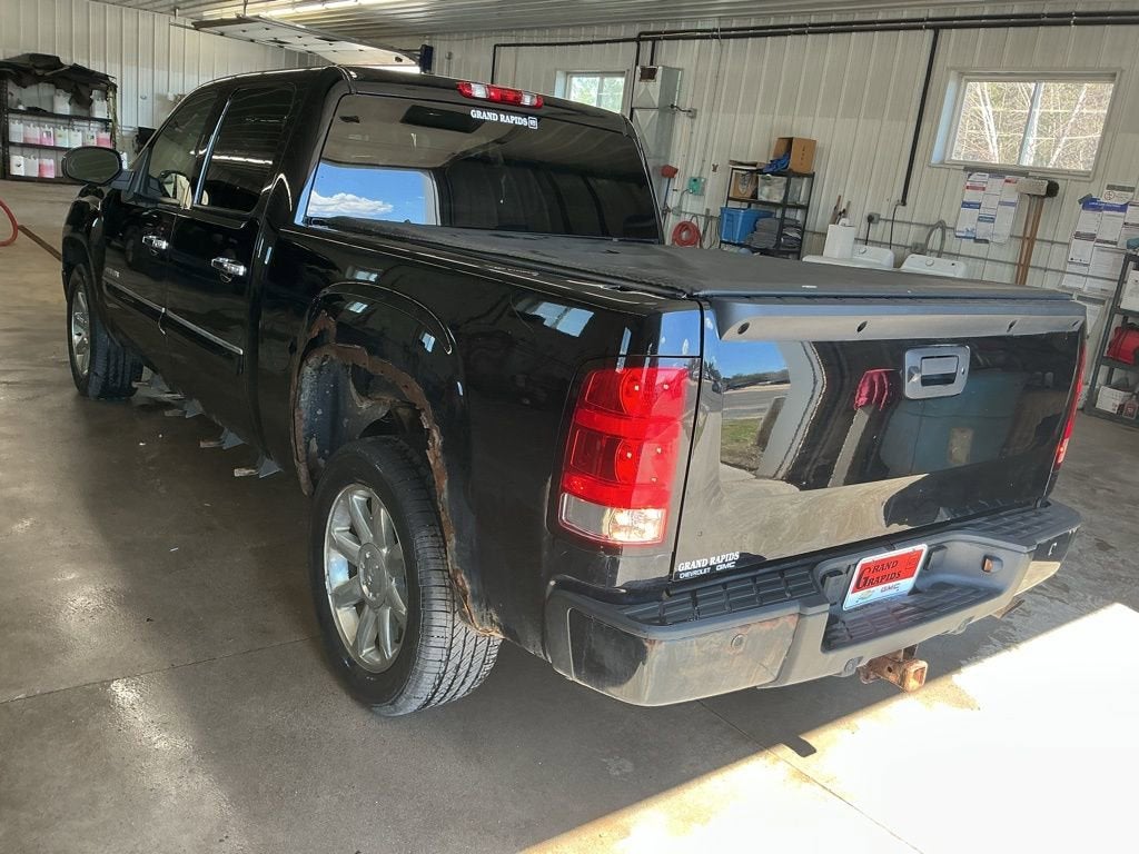 2009 GMC Sierra 1500 Denali