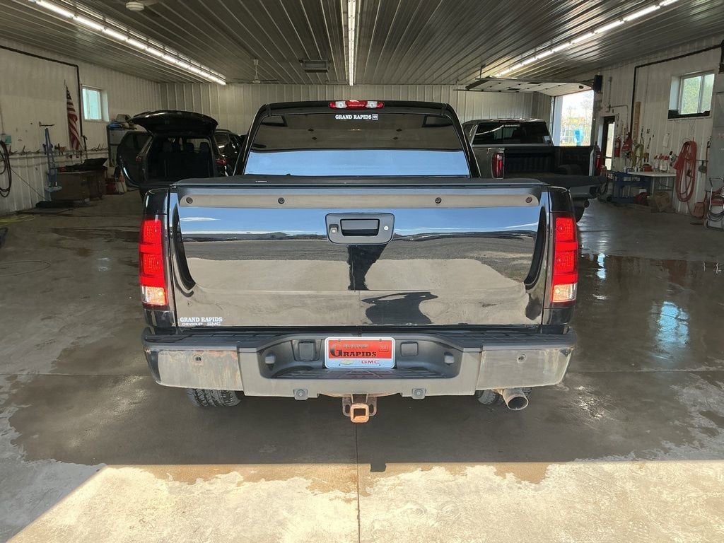 2009 GMC Sierra 1500 Denali