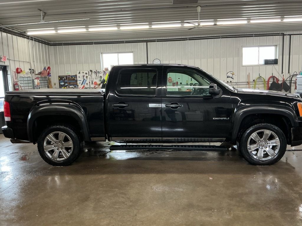 2013 GMC Sierra 1500 Denali
