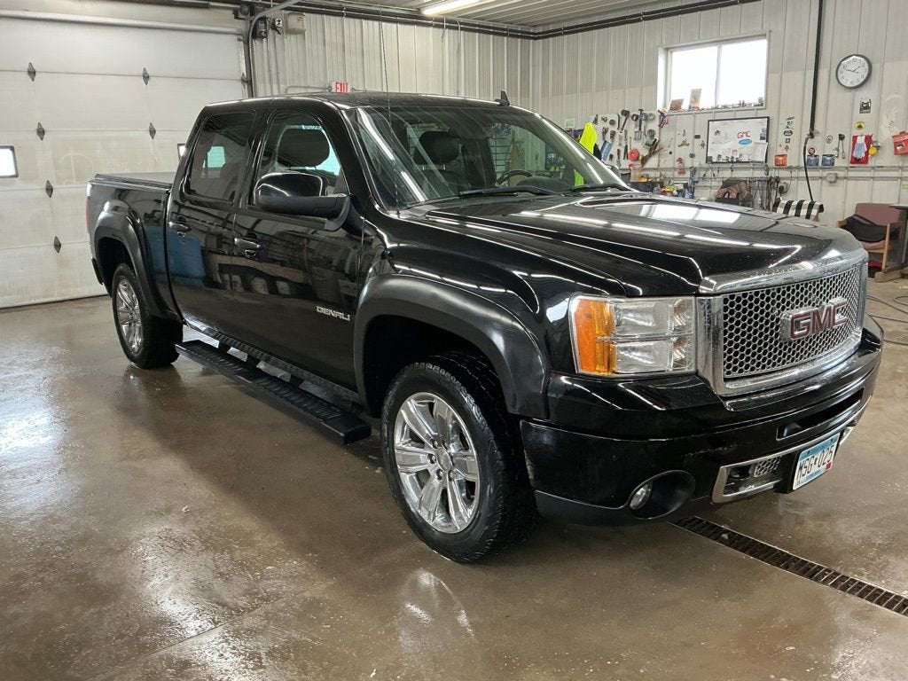 2013 GMC Sierra 1500 Denali