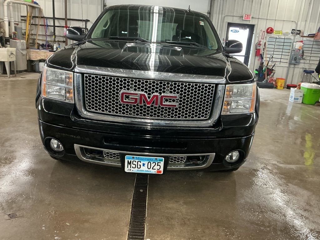2013 GMC Sierra 1500 Denali