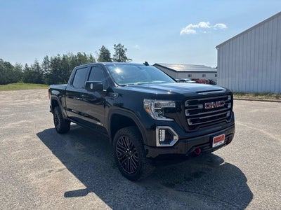 2019 GMC Sierra 1500 AT4