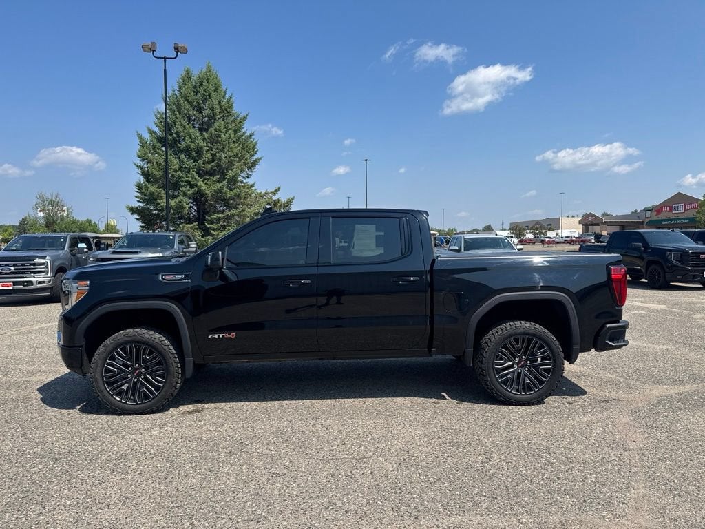 2019 GMC Sierra 1500 AT4