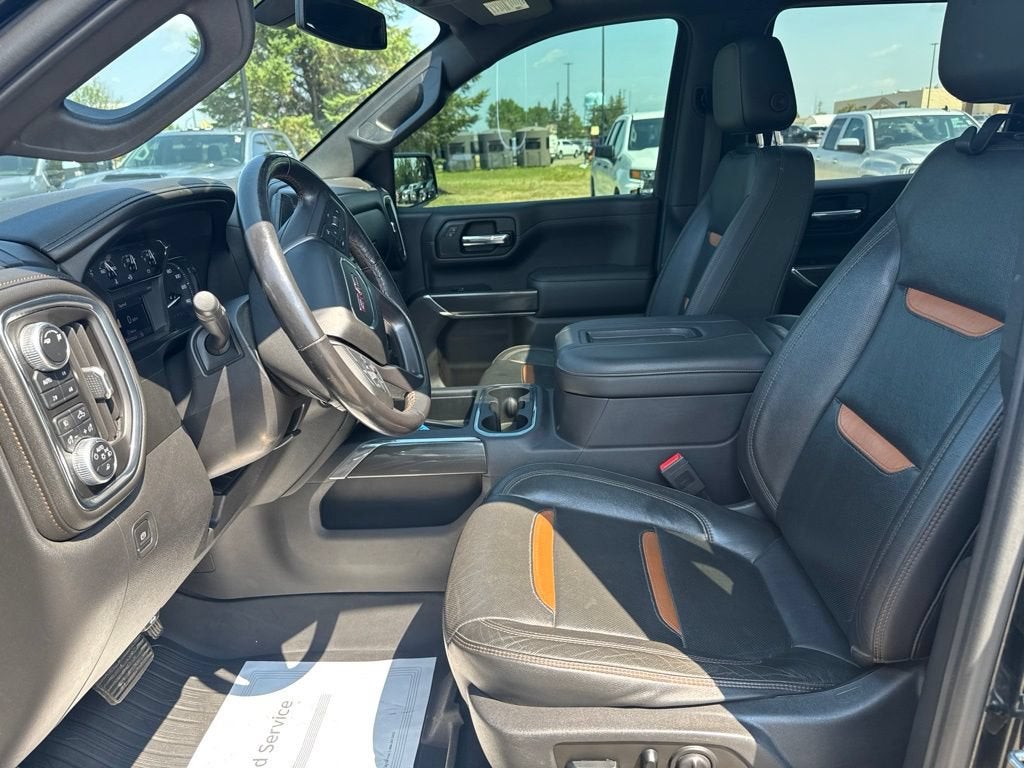 2019 GMC Sierra 1500 AT4